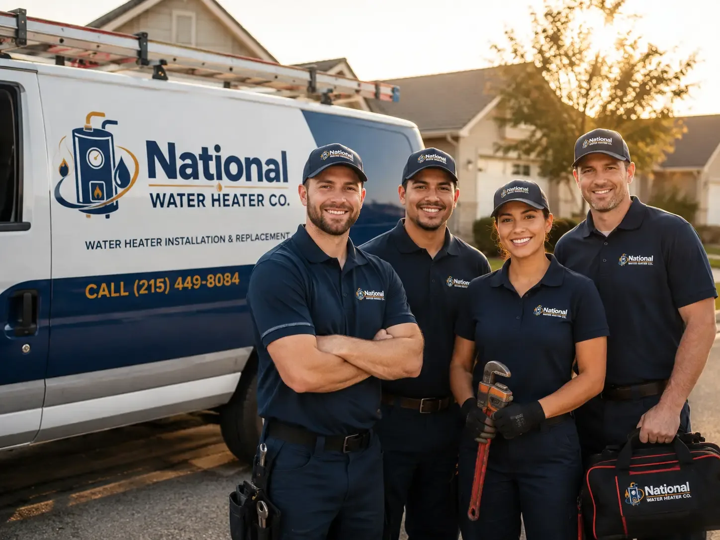 Water Heater Installation company in Wapwallopen, PA